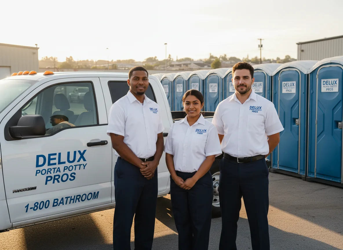 Long-Term Portable Toilet Rental company in Antler, ND